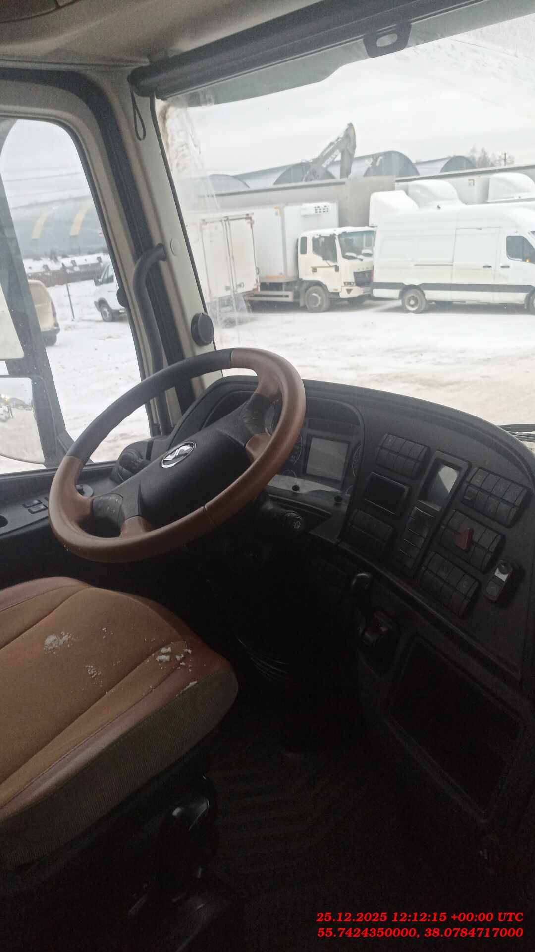 VALDAI Valdai 45 (FB2R13),  203 421 км, 2024 года в лизинг