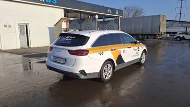 KIA Ceed SW