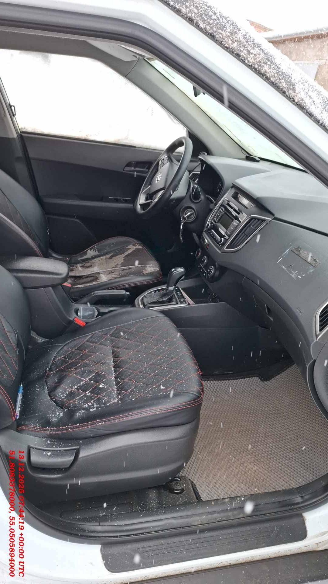 Hyundai Creta,  387 085 км, 2019 года в лизинг