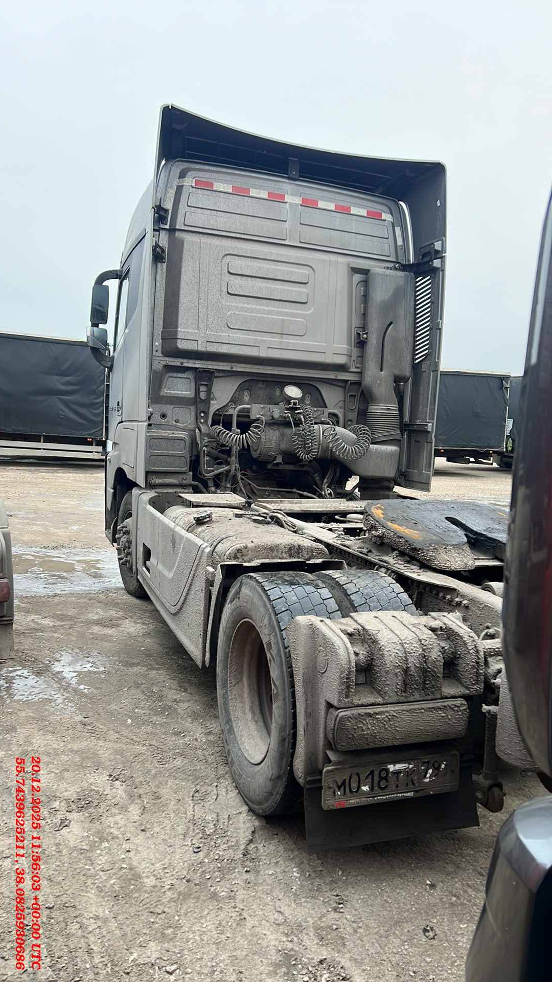 VALDAI Valdai 45 (FB2R13),  194 102 км, 2024 года в лизинг