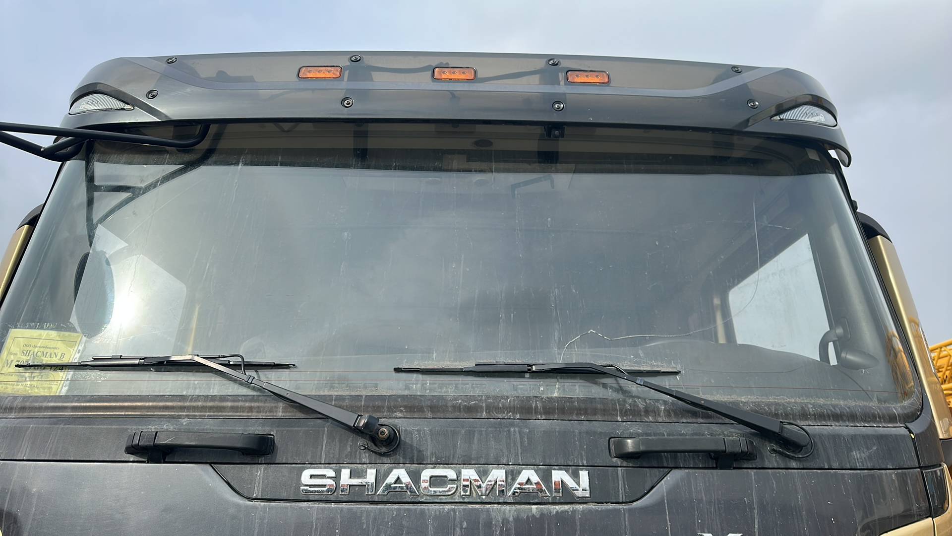 Shacman SX32586V384,  112 119 км, 2023 года