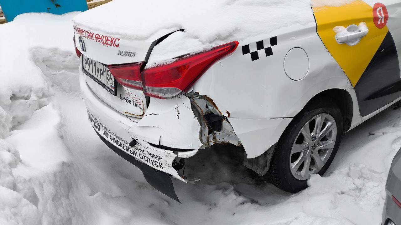 Changan Alsvin,  112 694 км, 2023 года в лизинг