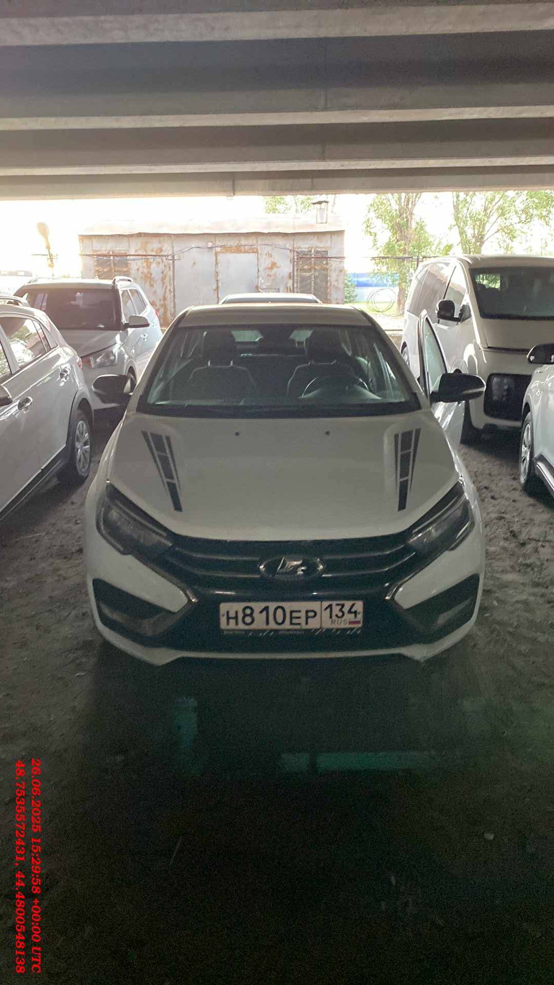 Lada Vesta седан