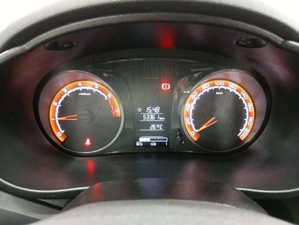 Lada Granta Кросс,  53 361 км, 2024 года в лизинг