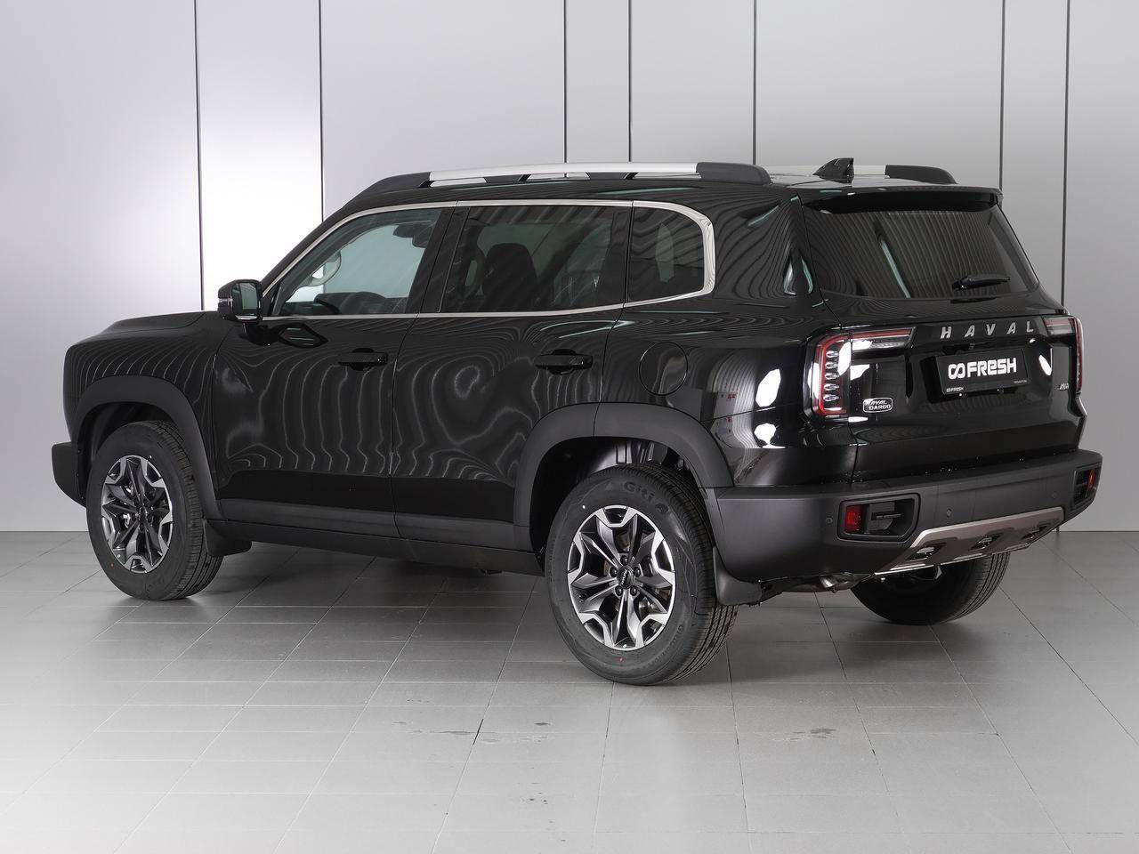 Haval Dargo X Premium 2.0 7DCT 4WD