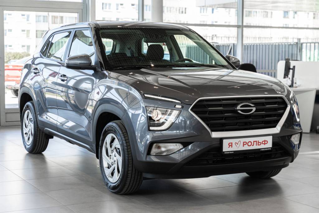 Solaris HC Lifestyle 1.6 6AT 2WD