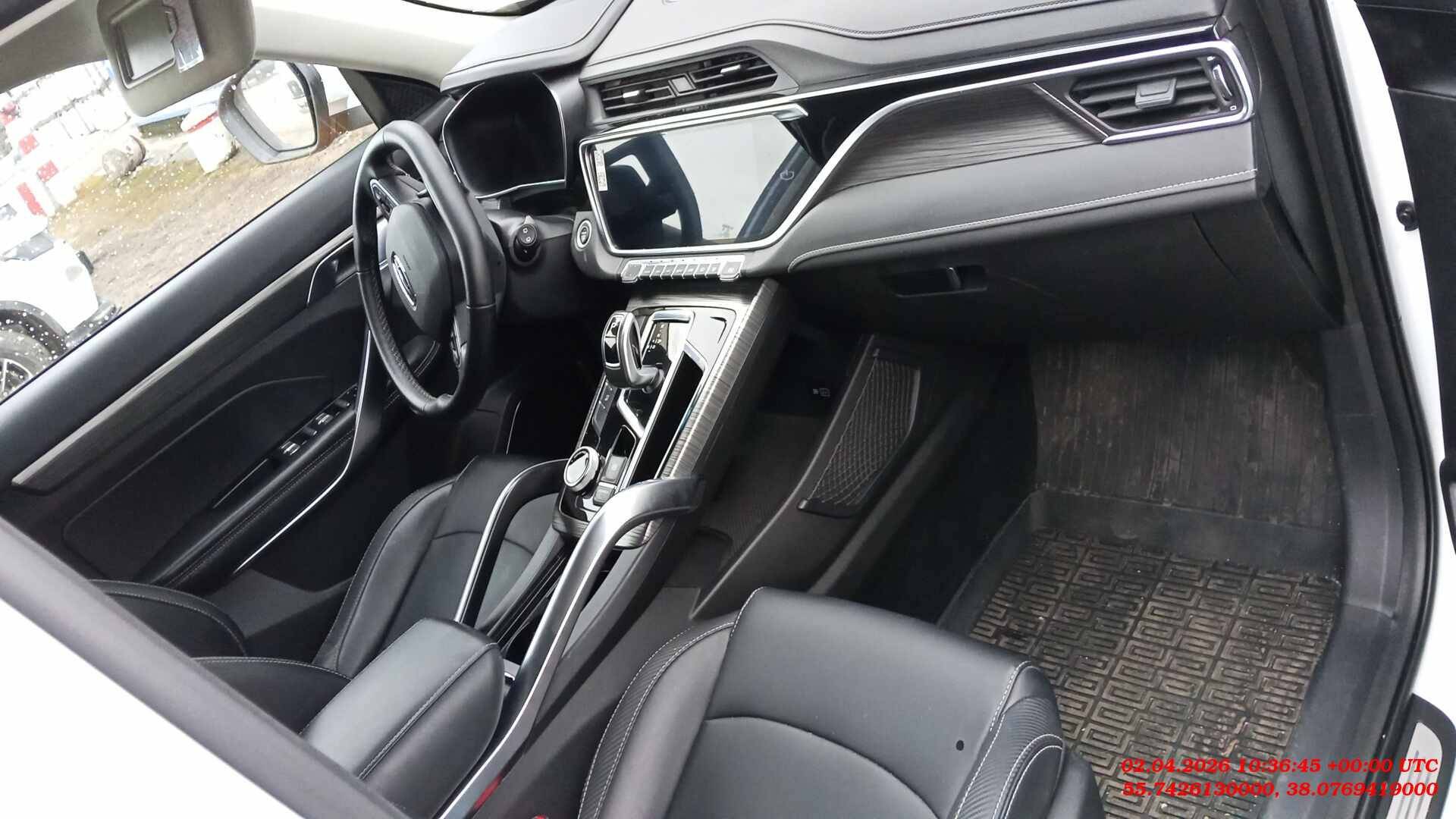 Geely Atlas Pro,  175 560 км, 2023 года в лизинг