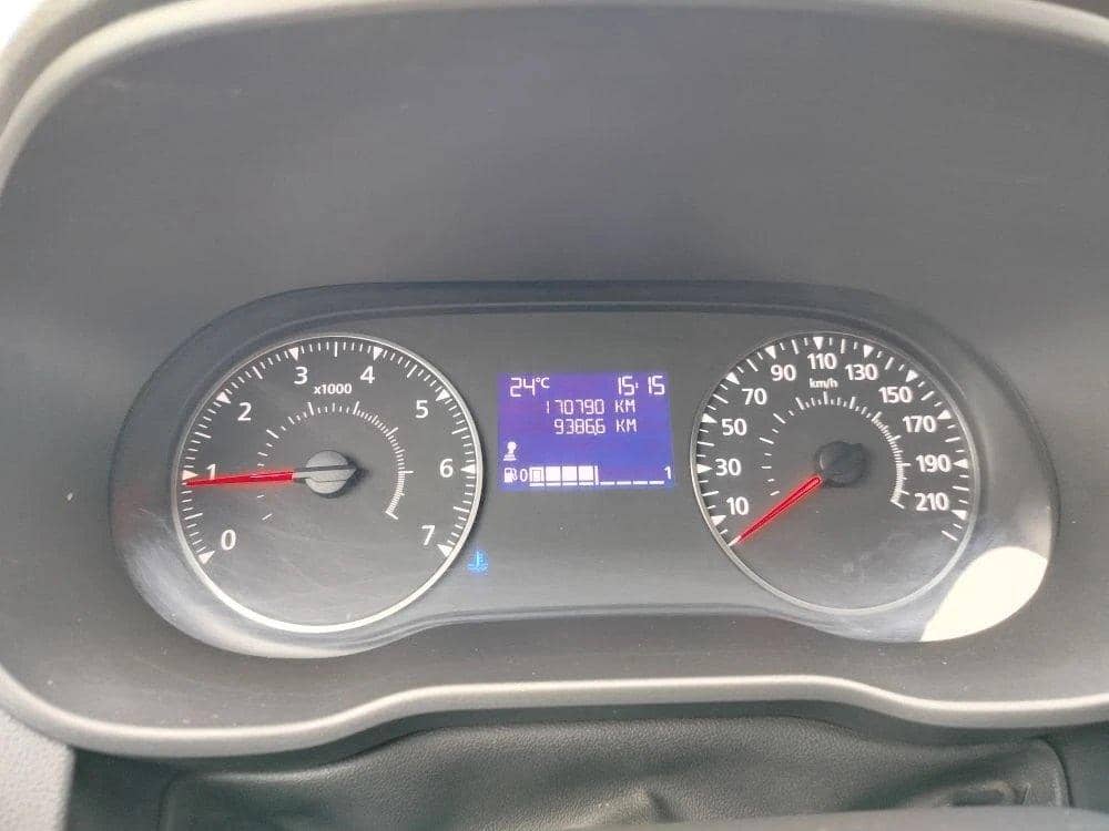 Renault Duster,  170 790 км, 2022 года в лизинг