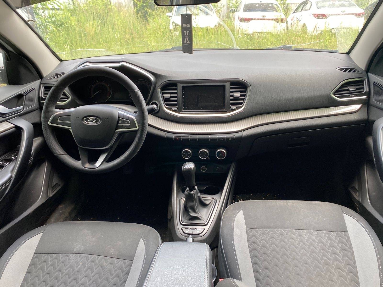 Lada Vesta седан,  75 000 км, 2023 года в лизинг