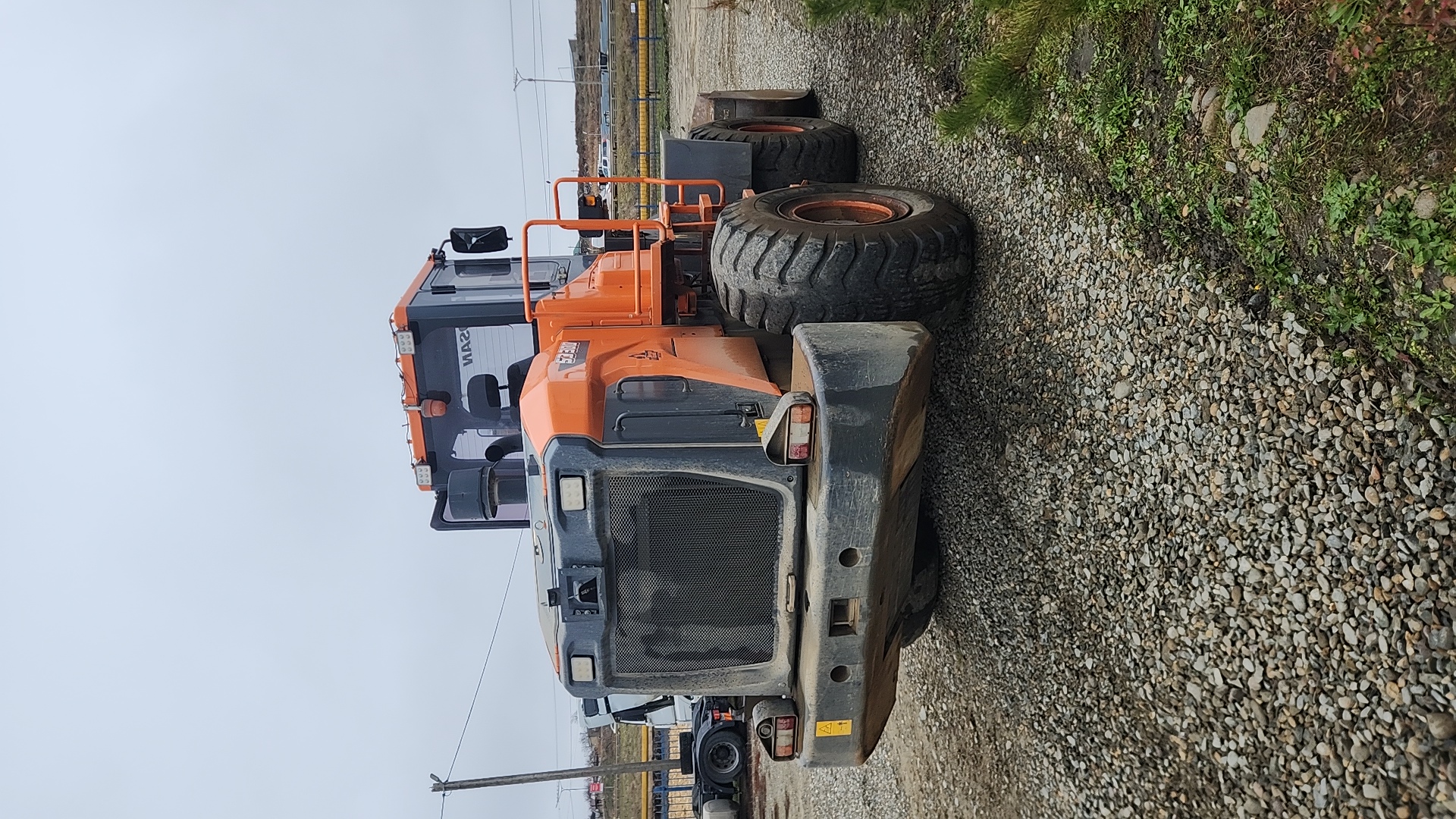 DOOSAN/DEVELON SD300,  3 921 км, 2022 года в лизинг