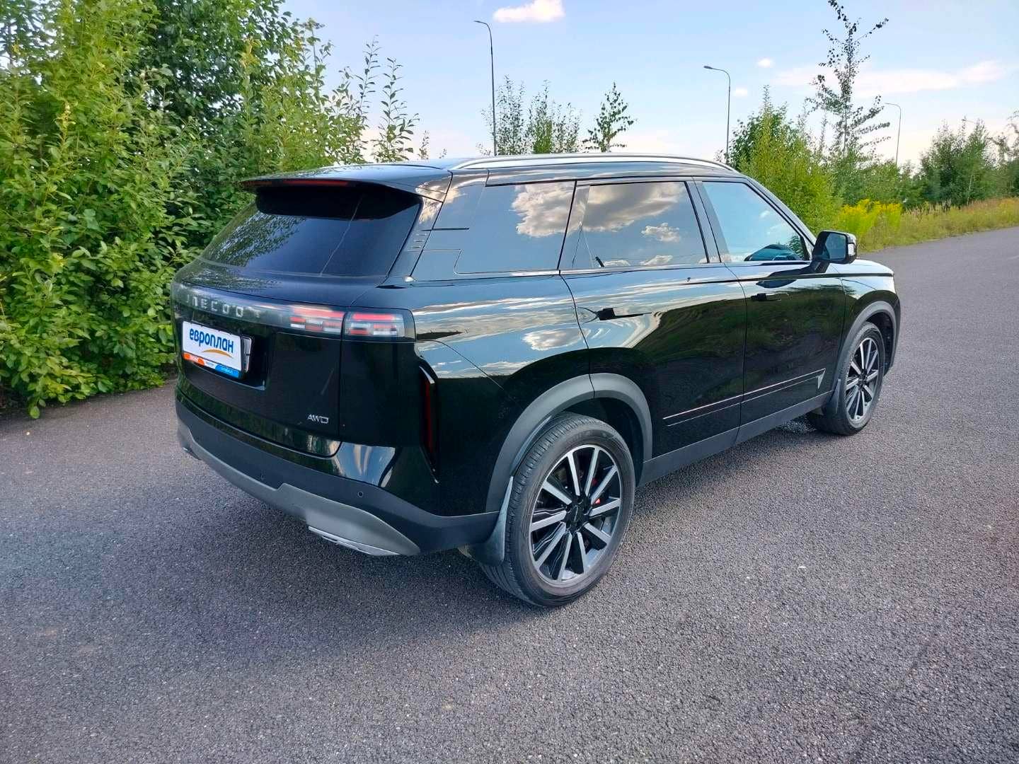 Jaecoo J7,  74 967 км, 2023 года в лизинг