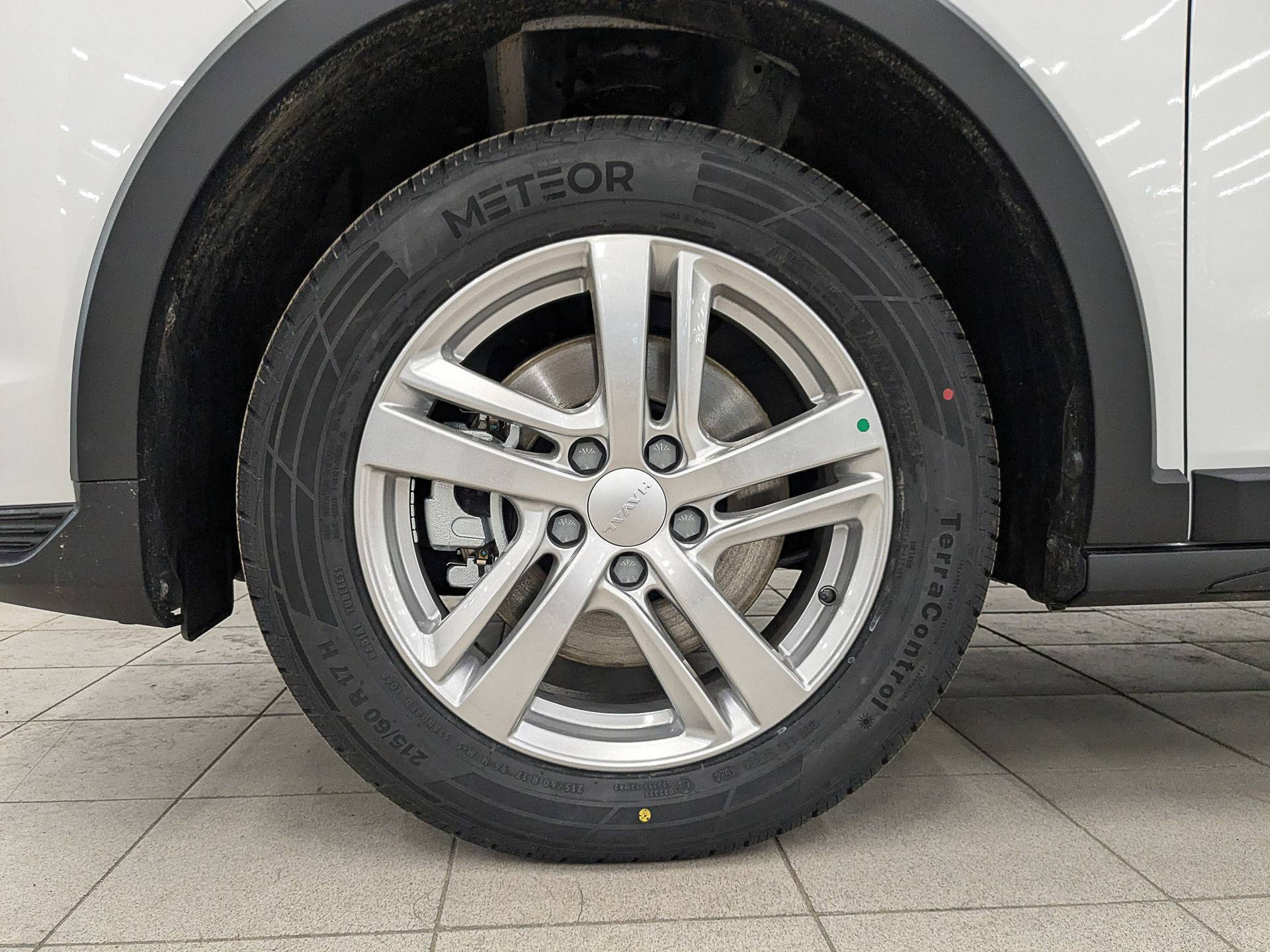 Haval Jolion Elite 1.5 7DCT 4WD
