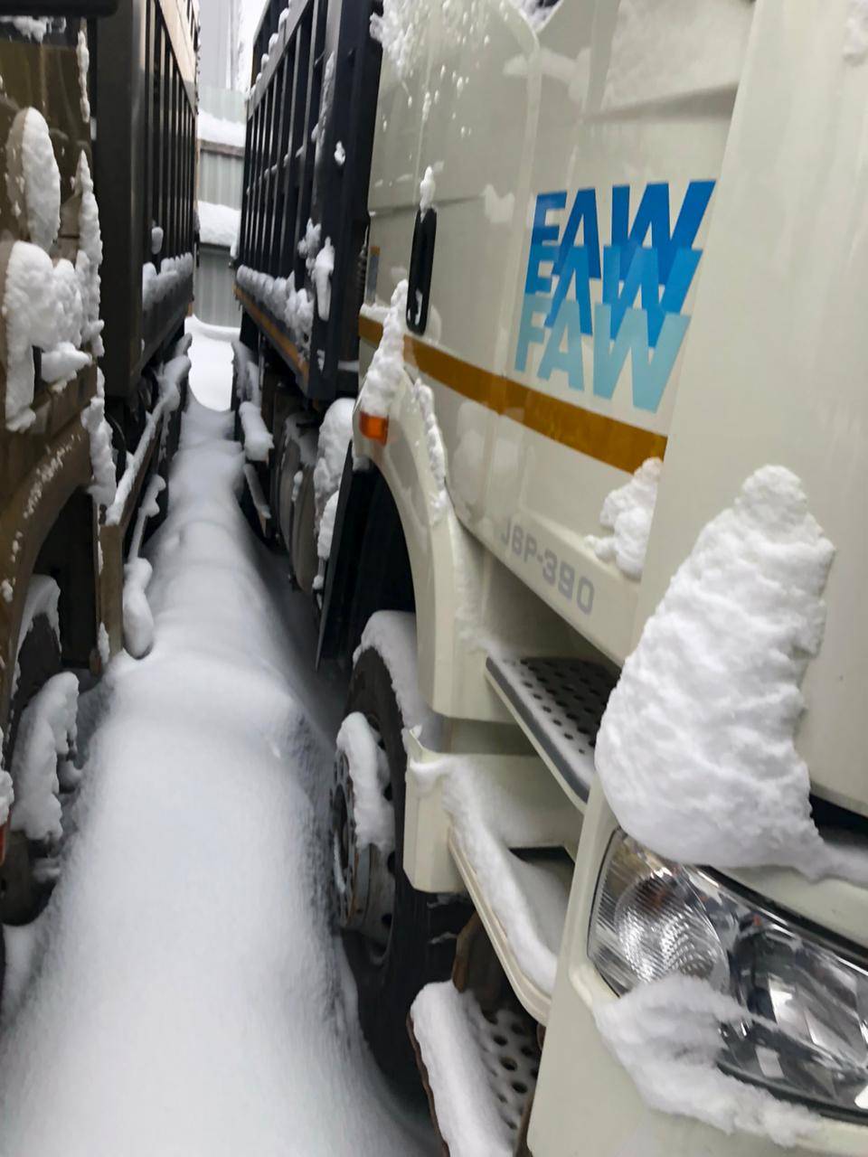 FAW CA3250P66K2T1E5 6х4 Лот 000000796