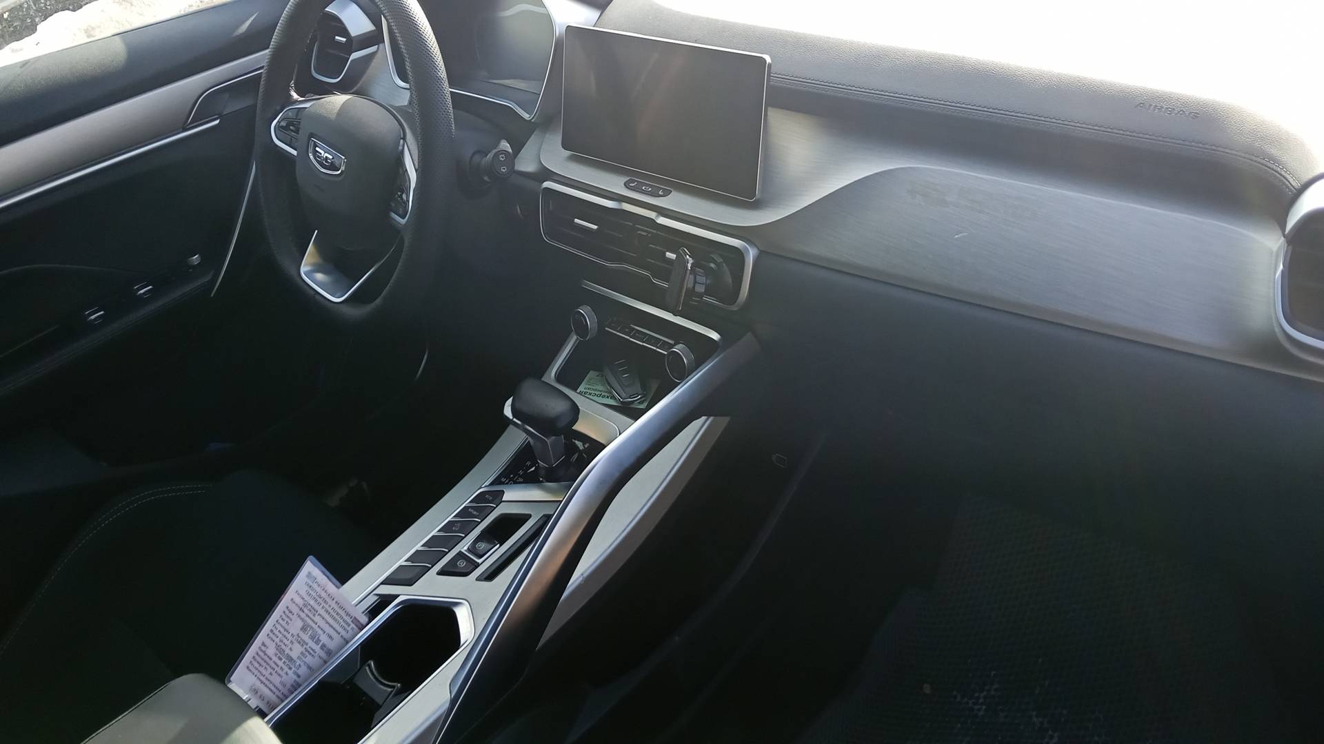 Belgee X50,  144 243 км, 2024 года в лизинг