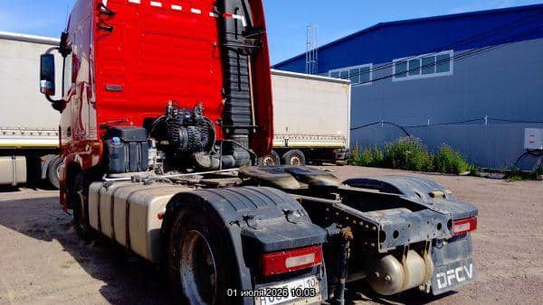 DongFeng DFH4180 4x2,  311 156 км, 2023 года в лизинг