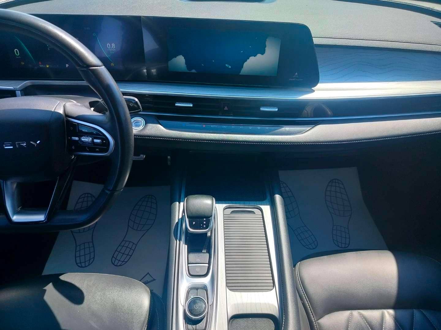 Chery Arrizo 8,  110 748 км, 2024 года в лизинг