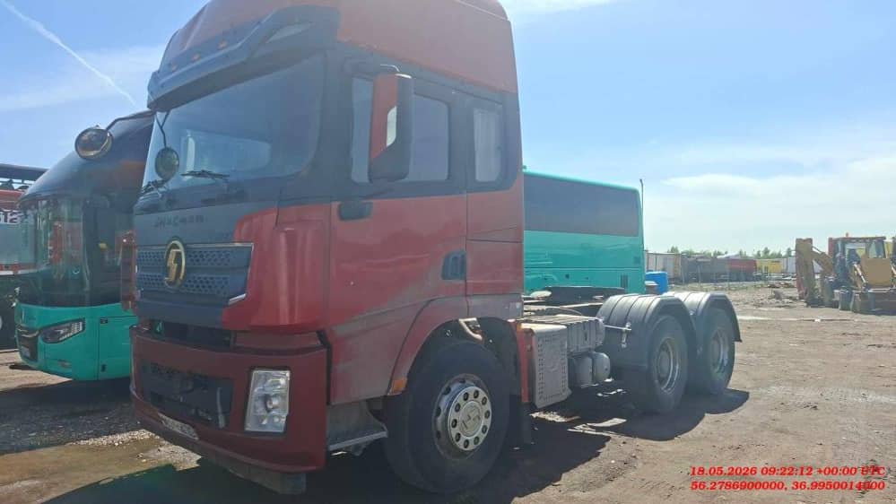 Shacman SX42584W324C,  235 055 км, 2022 года в лизинг