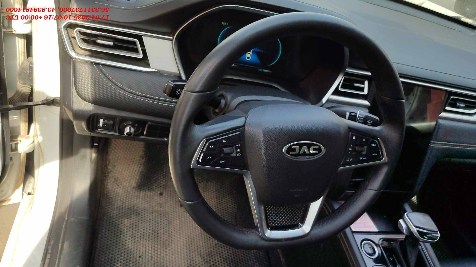 JAC J7,  103 728 км, 2023 года в лизинг