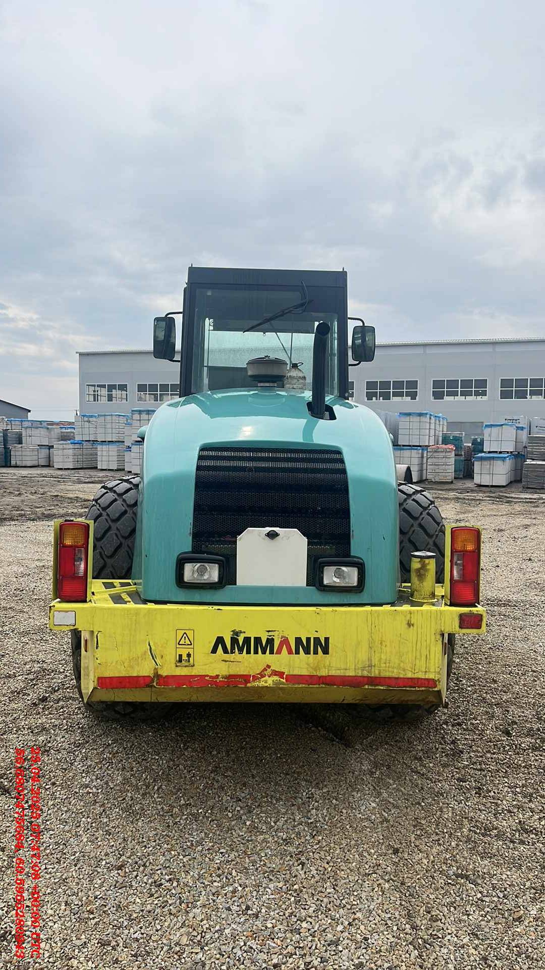 AMMANN ARS 122 Лот 000008675