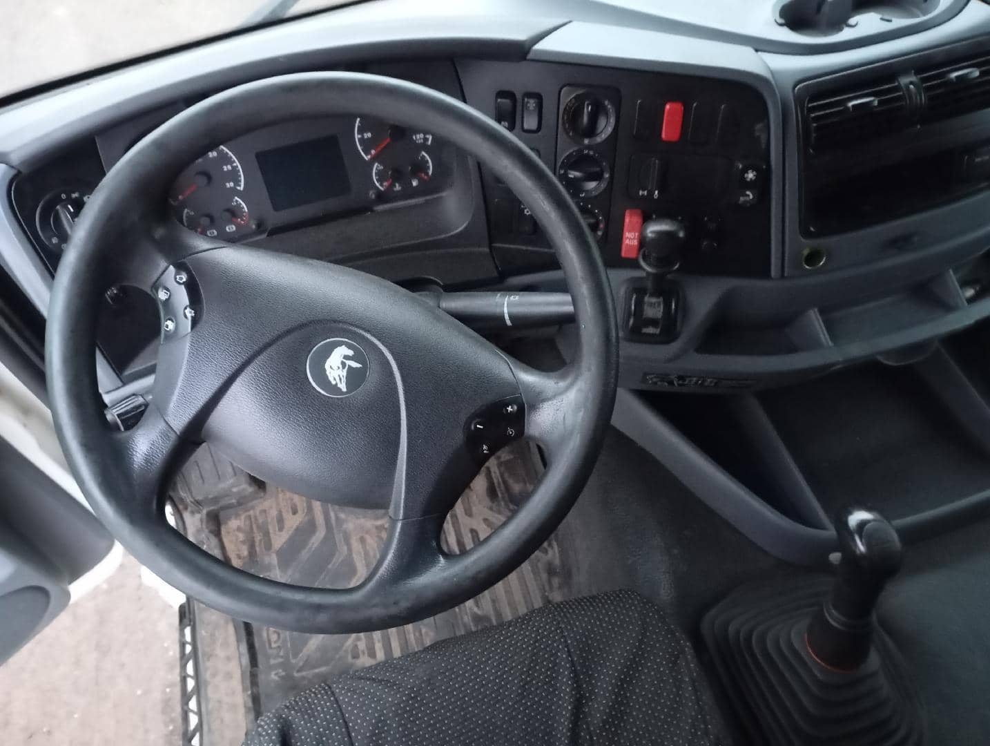 КАМАЗ 5490-5P CNG (M1840),  650 000 км, 2020 года в лизинг