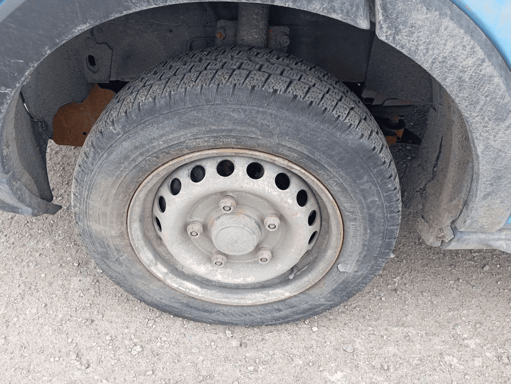 Ford Transit,  98 783 км, 2021 года в лизинг