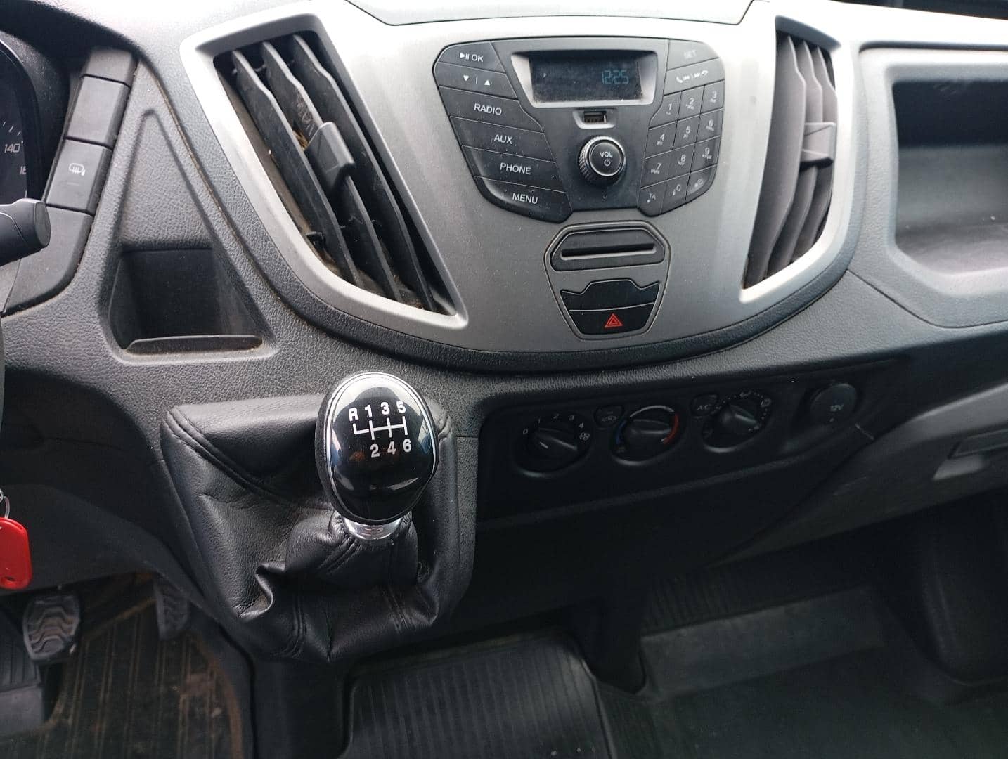 Ford Transit,  178 135 км, 2021 года в лизинг