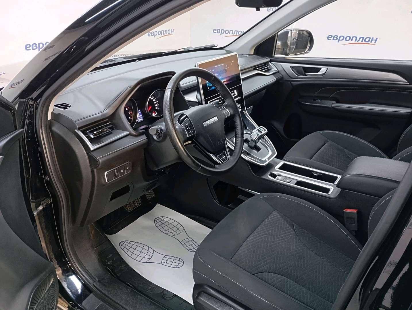 Haval M6,  95 818 км, 2023 года в лизинг