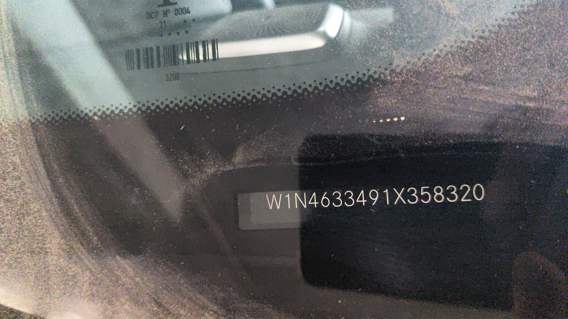 Mercedes-Benz G,  62 737 км, 2020 года в лизинг