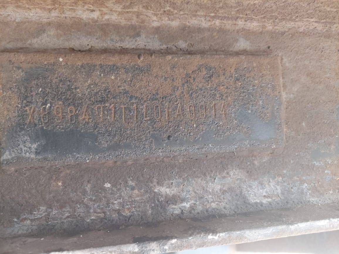 СпецМаш 8491T1 Лот 000007458