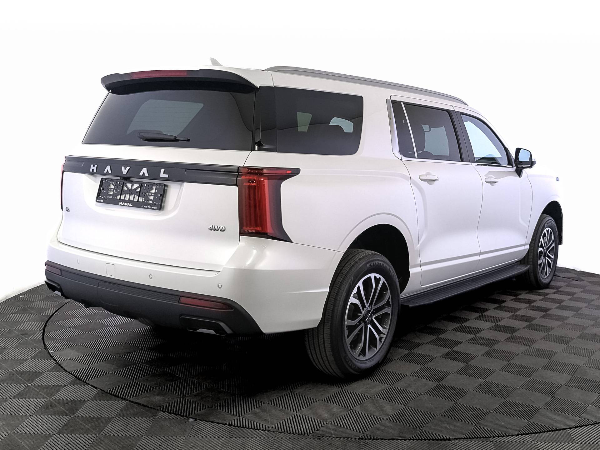 Haval H5 Premium 2.0D 8AT 4WD