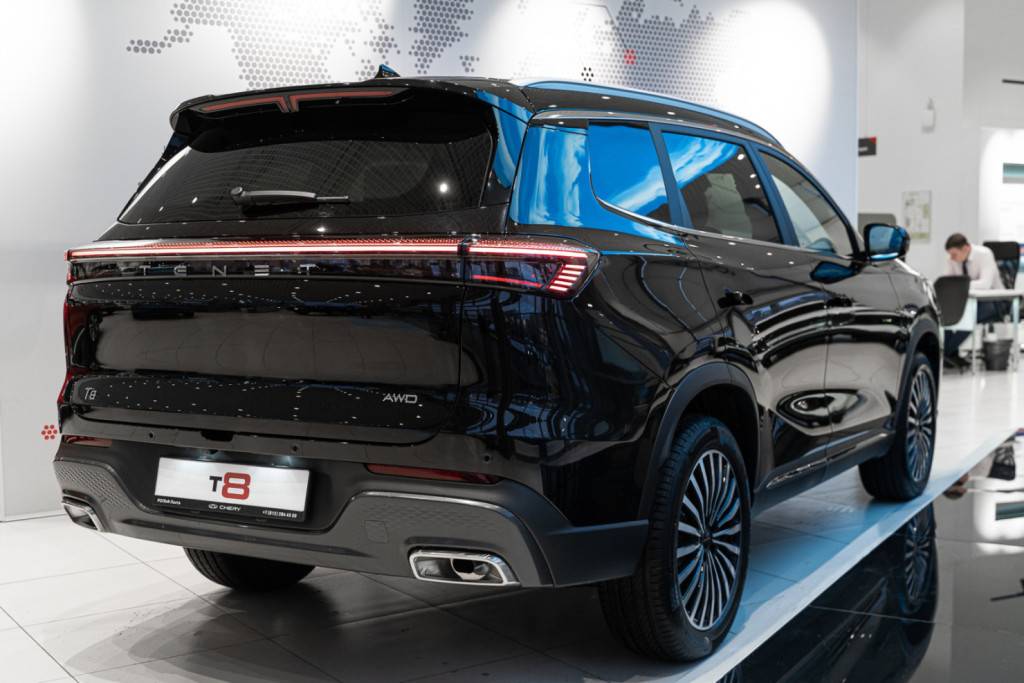 Tenet T8 2.0T DCT7 Prime 4WD