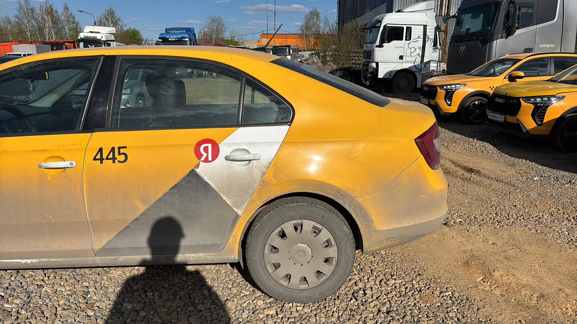 Skoda Rapid,  322 746 км, 2019 года