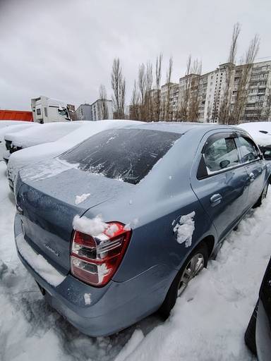 Chevrolet Cobalt