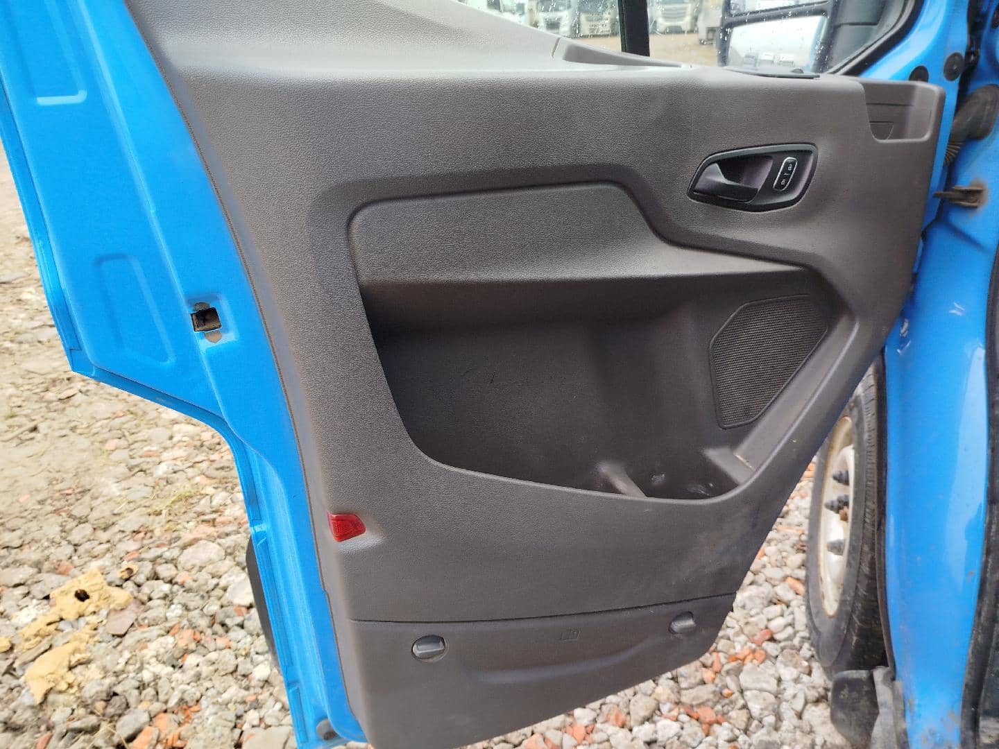 Ford Transit,  191 473 км, 2021 года в лизинг