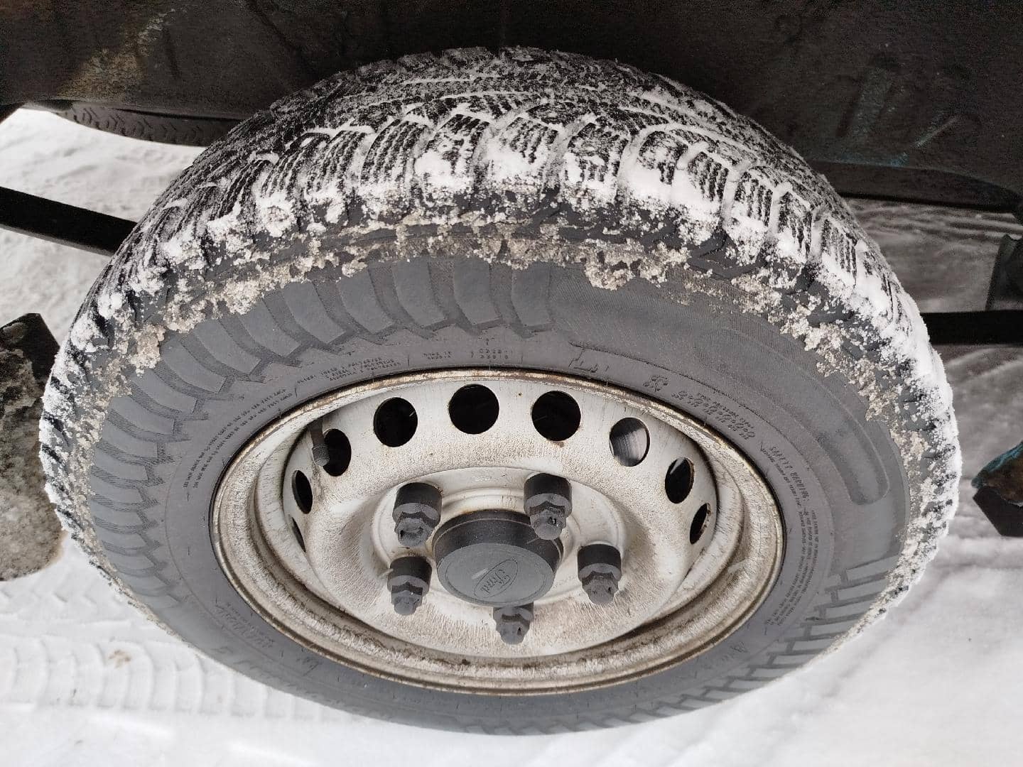 Ford Transit,  91 404 км, 2021 года в лизинг