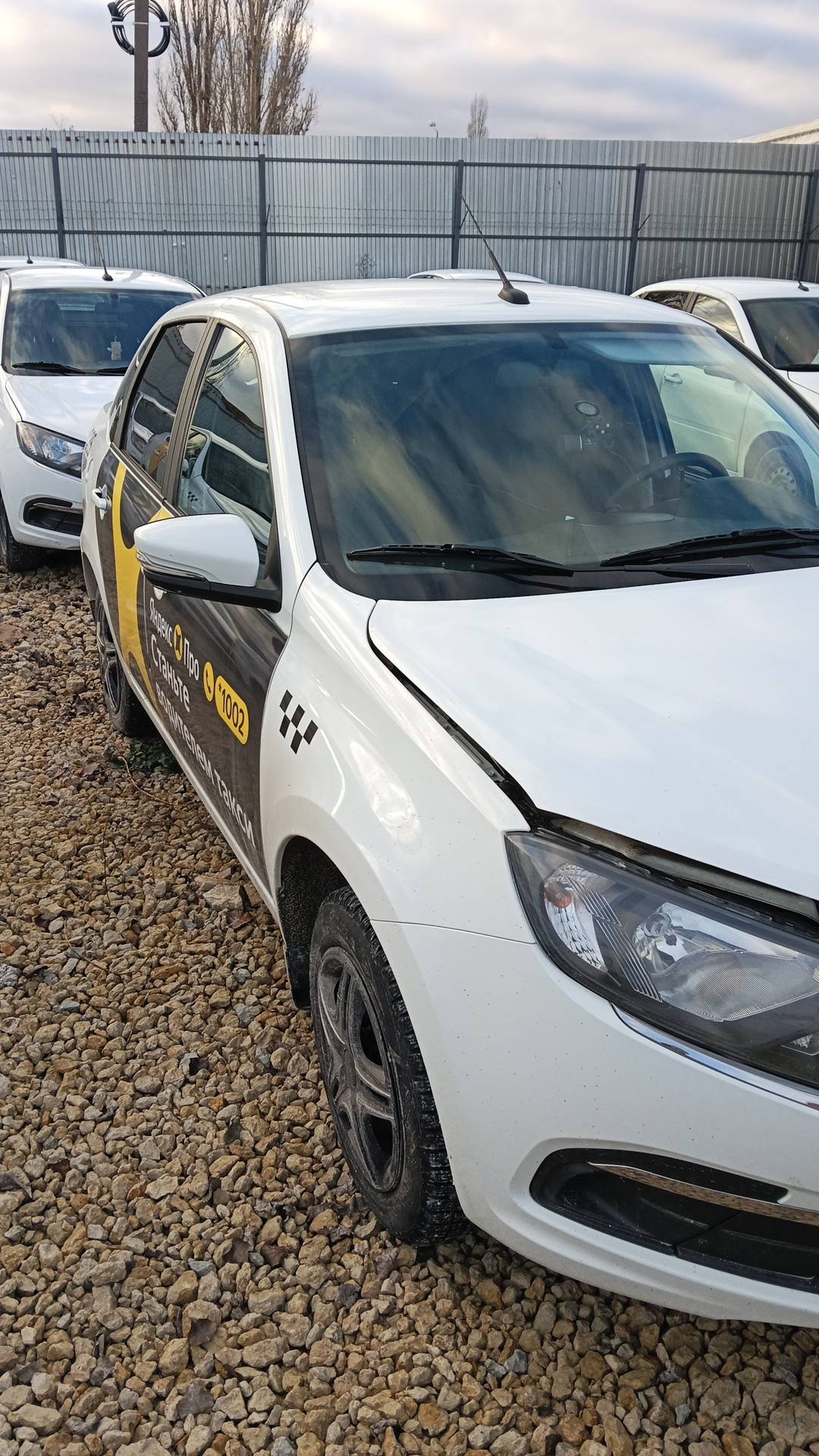 Lada Granta седан,  75 330 км, 2024 года в лизинг