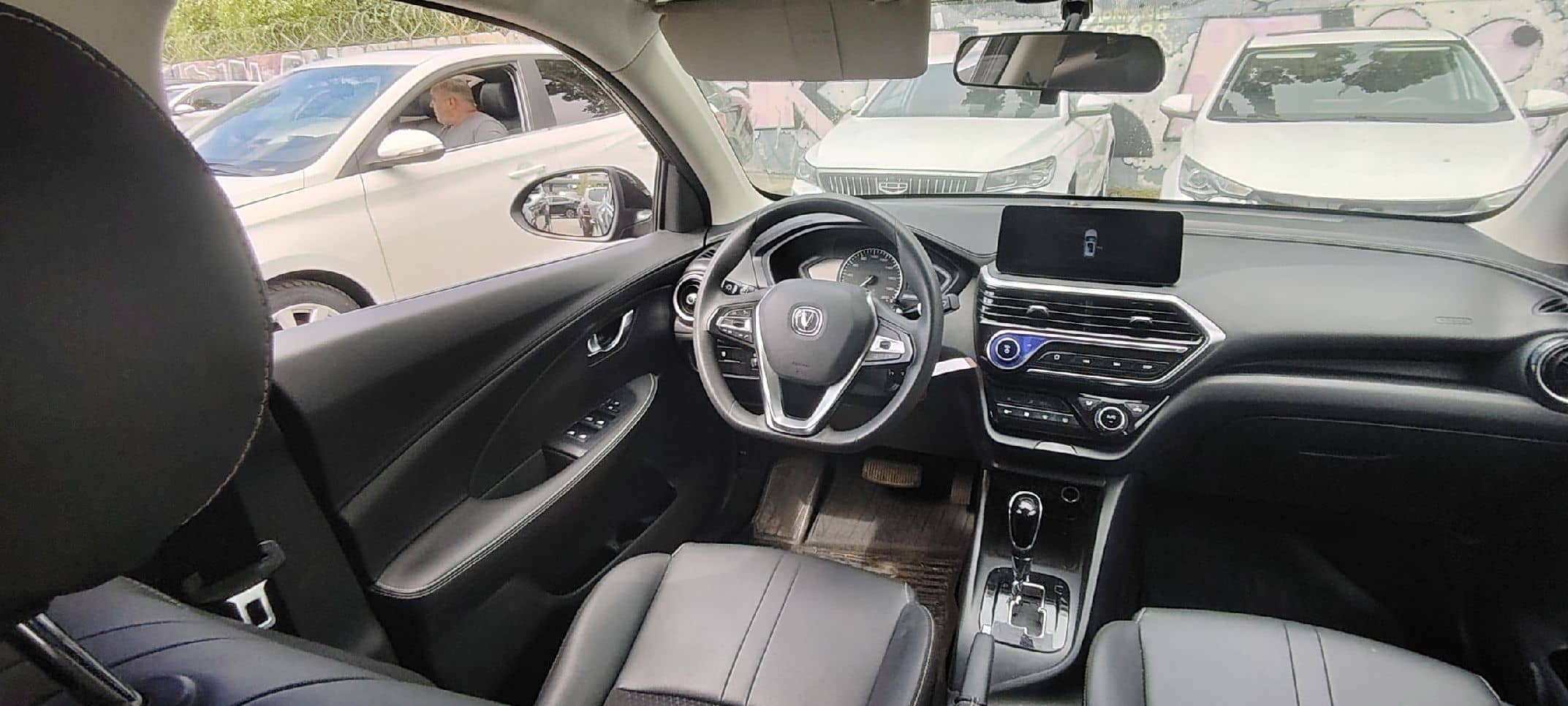 Changan Alsvin,  81 454 км, 2023 года в лизинг