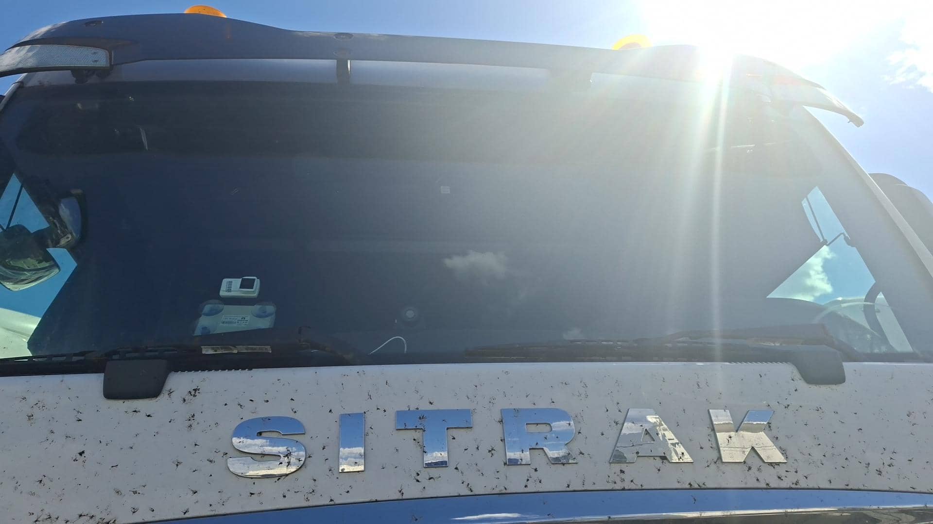 Sitrak ZZ4186V391HE,  355 096 км, 2023 года в лизинг
