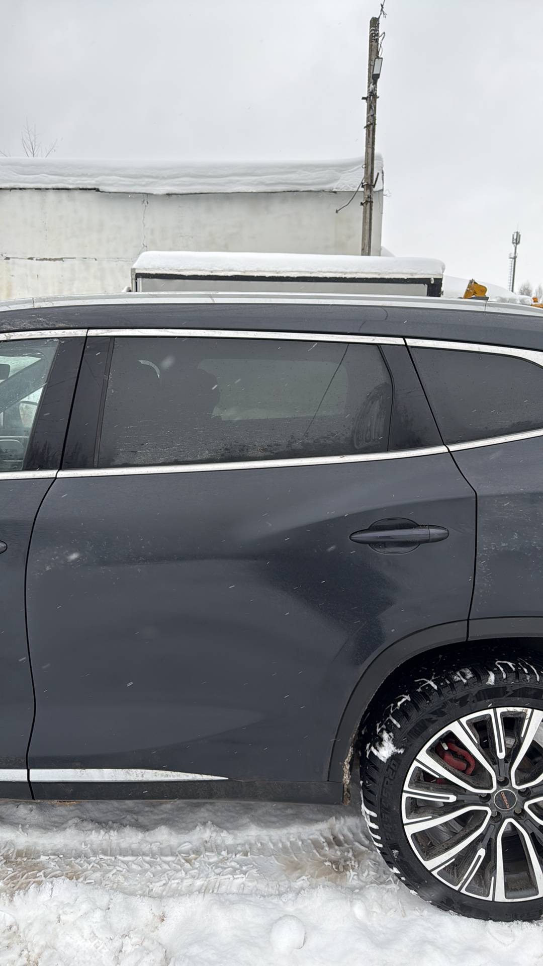 EXEED TXL,  26 764 км, 2024 года в лизинг