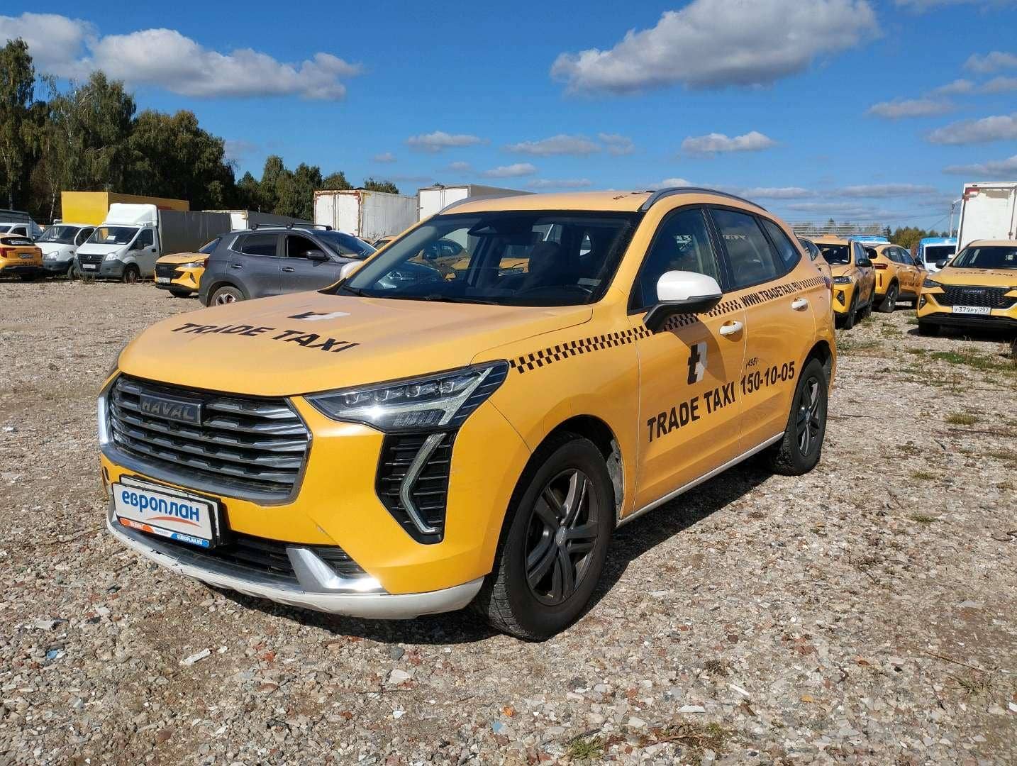 Haval Jolion
