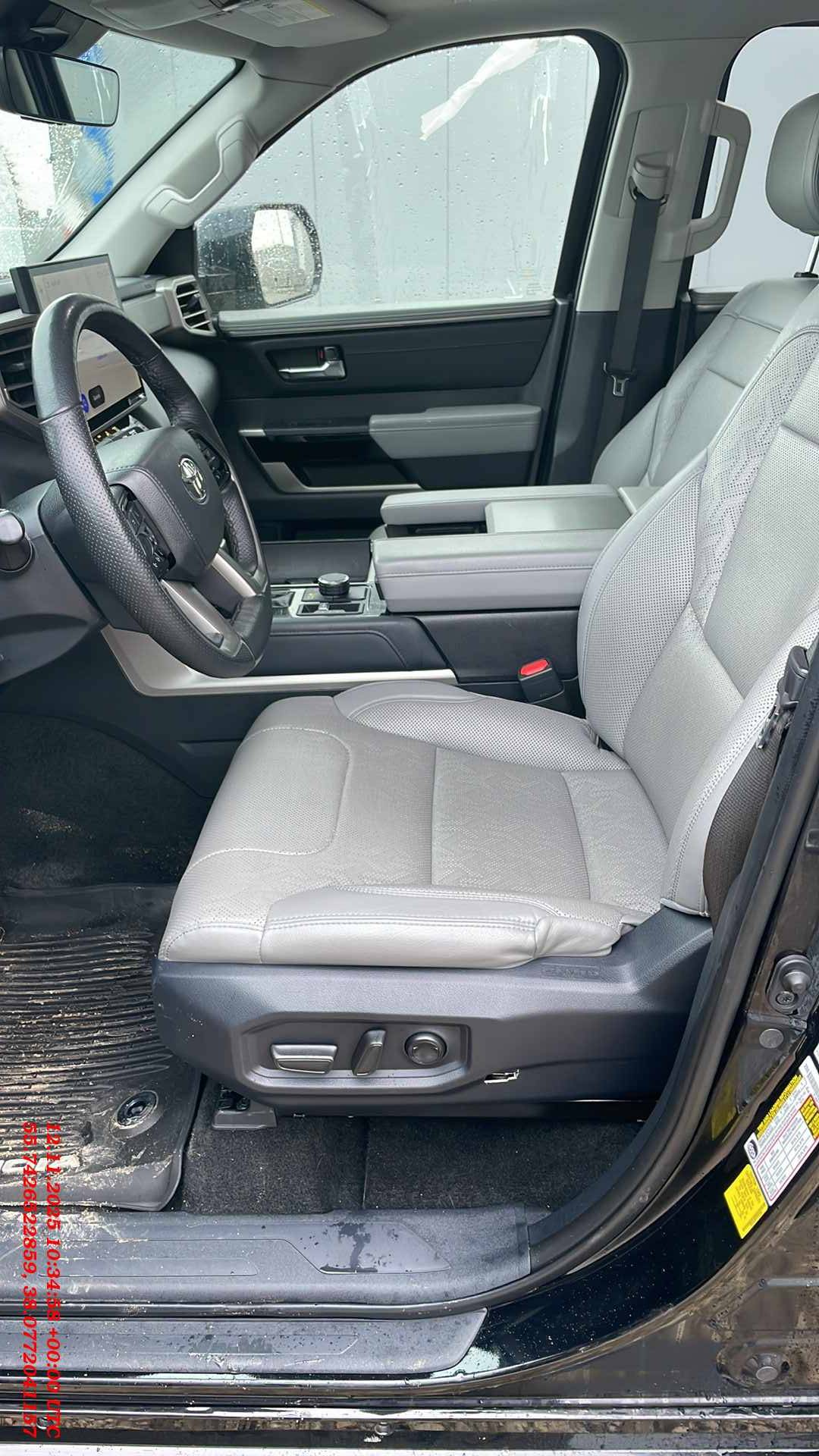 Toyota Sequoia,  161 061 км, 2022 года в лизинг