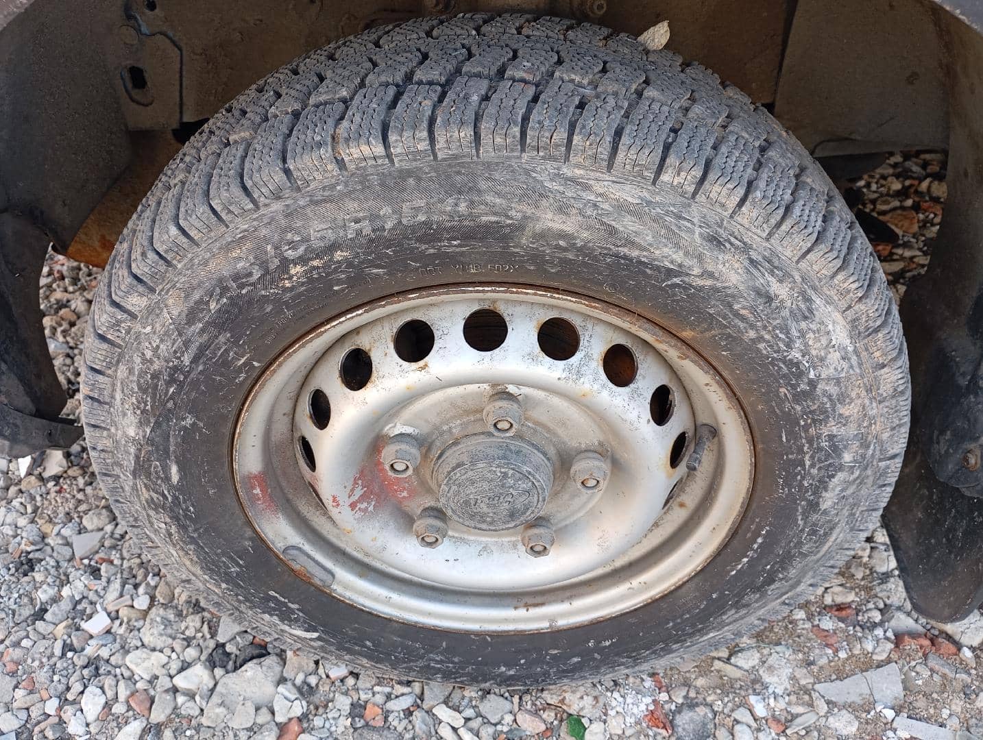 Ford Transit,  61 861 км, 2021 года в лизинг