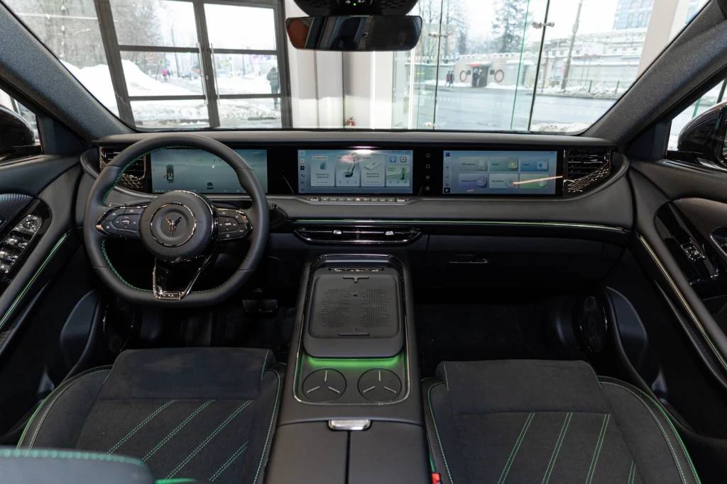 Voyah Free EVR Sport +