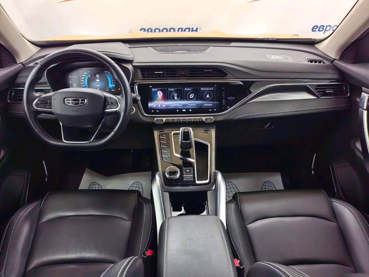 Geely Atlas Pro,  212 465 км, 2023 года в лизинг