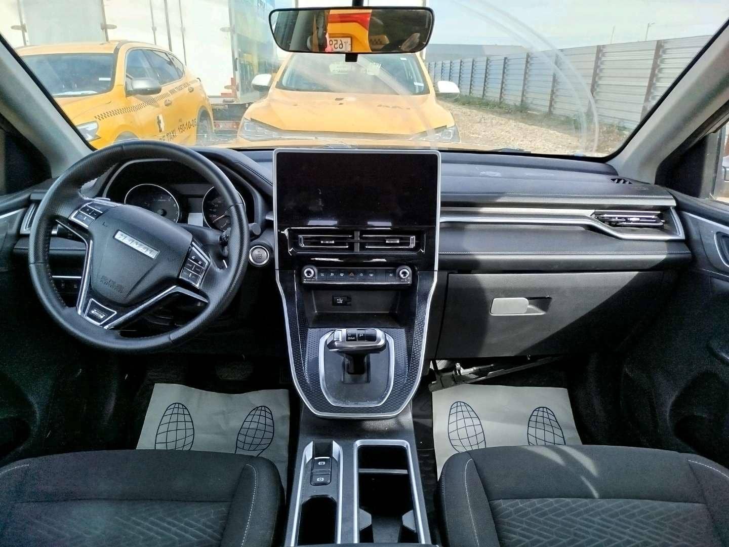Haval M6,  86 971 км, 2023 года в лизинг