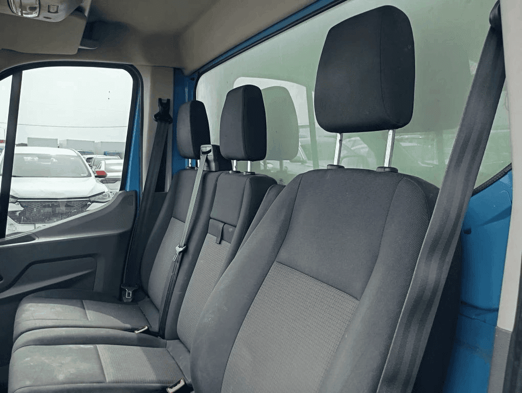 Ford Transit,  119 022 км, 2021 года в лизинг