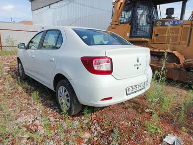 Renault Logan II
