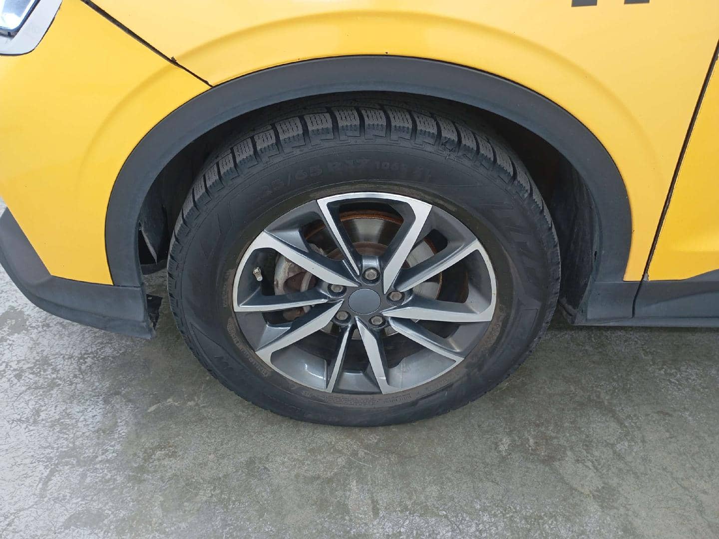 Belgee X50,  259 904 км, 2023 года в лизинг