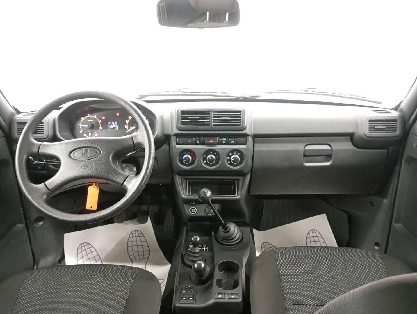 Lada Niva Legend 3 дв,  41 658 км, 2024 года в лизинг