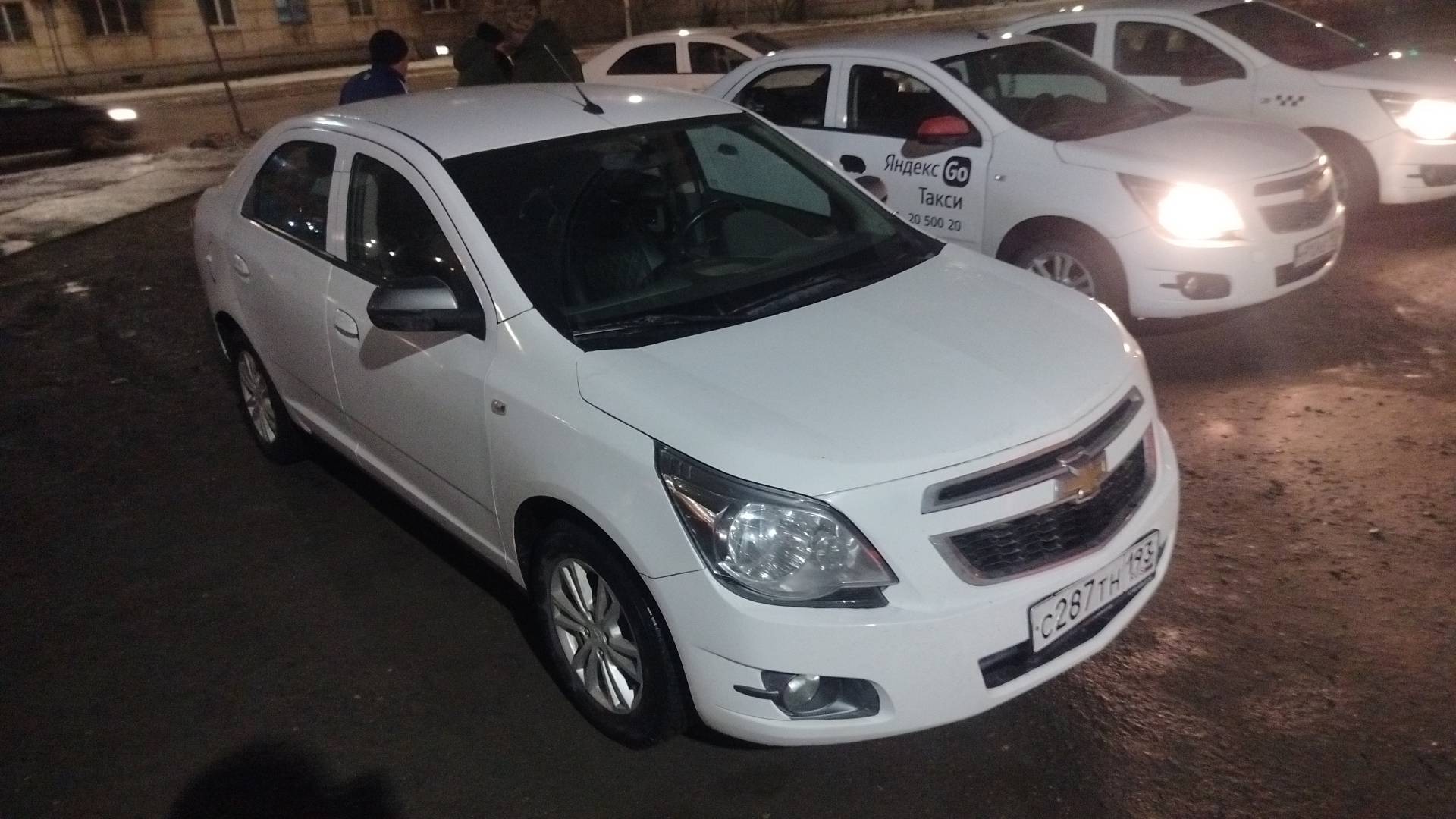 Chevrolet Cobalt